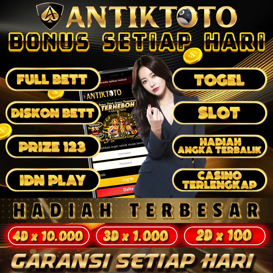 ANTIKTOTO : SITUS TOTO SUMBER EUFORIA TAK TERTANDINGI